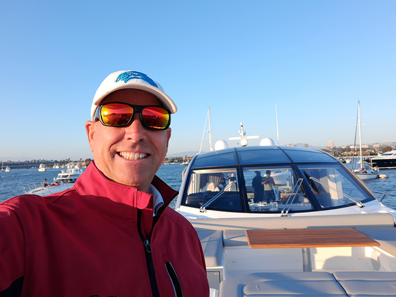 USCG CAPTAIN TORRE NILES