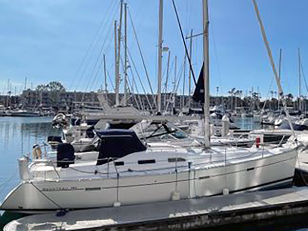 39′ BENETEAU 393 2006