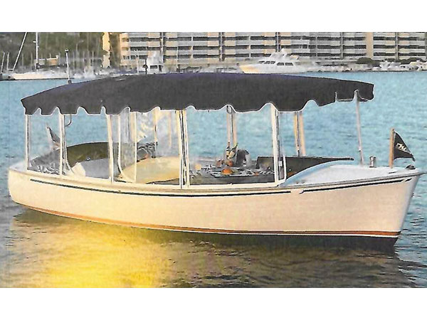 18′ DUFFY SNUG HARBOR 2019