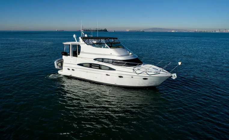 46′ CARVER 466 2004