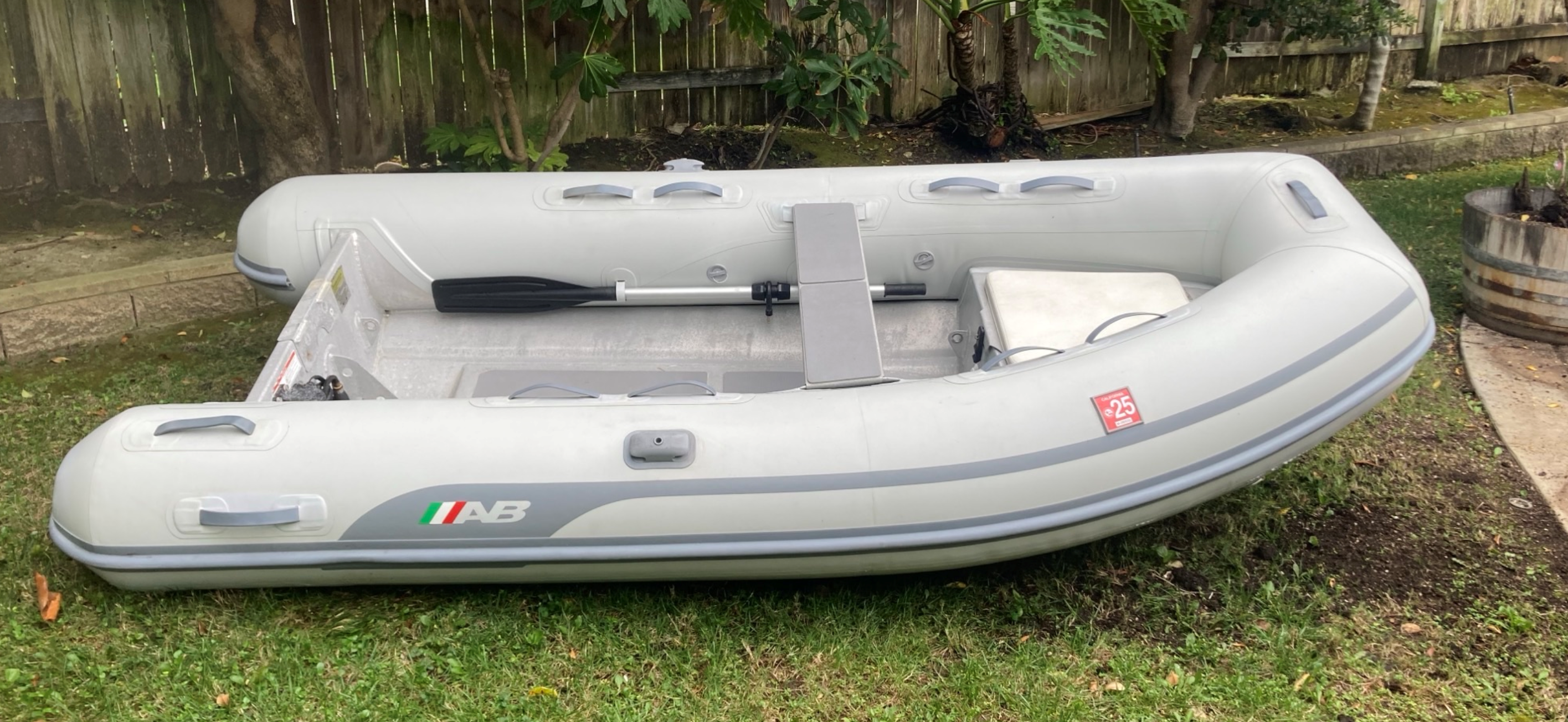 2021 AB inflatable Laminia 10AL