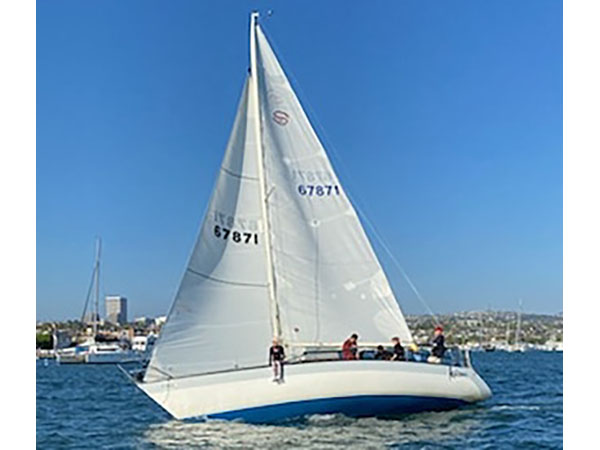 Santana 35 Built 1979, Refurbished 2020