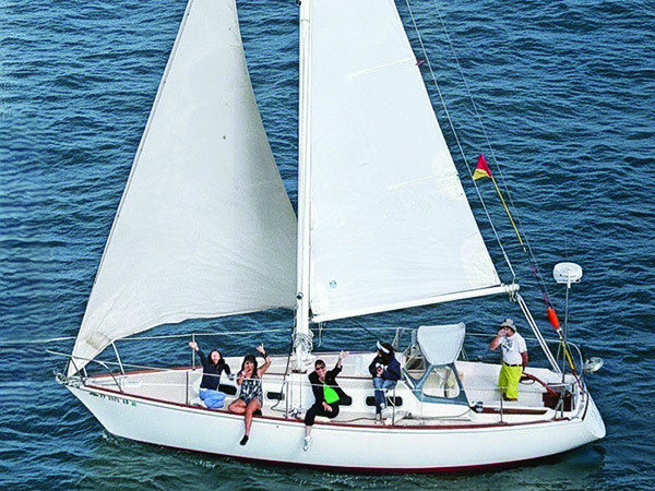 TARTAN 30 FOR SALE BY ORIGINAL OWNER