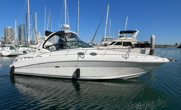 34′ SEA RAY 340 SUNDANCER 2007