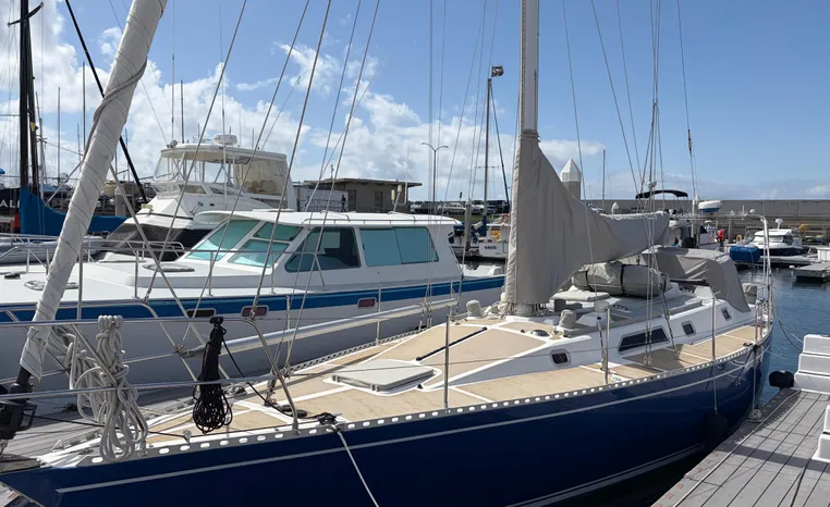44′ NORDIC 1986