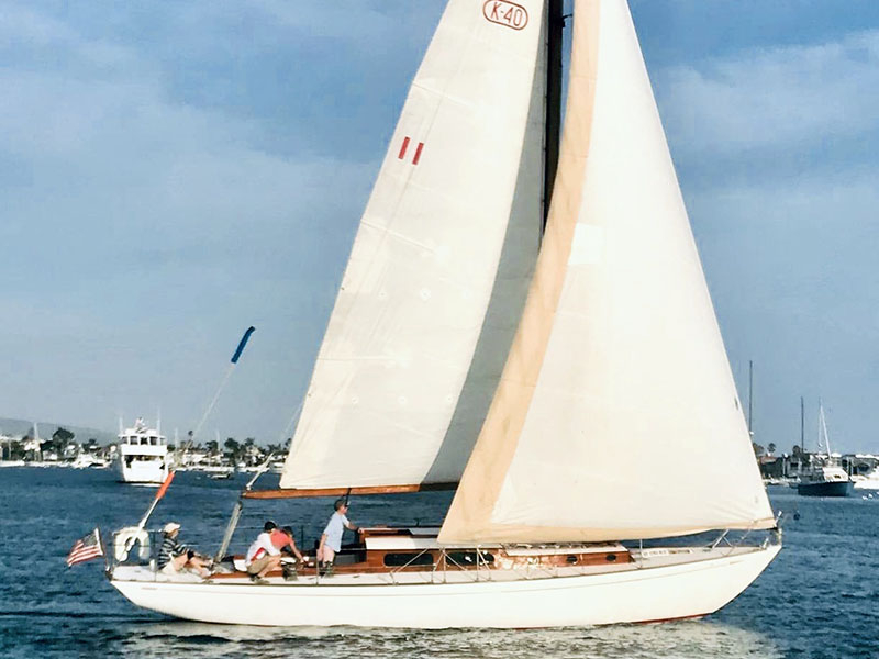 ZEPHYRUS III—1960 KETTENBURG K-40