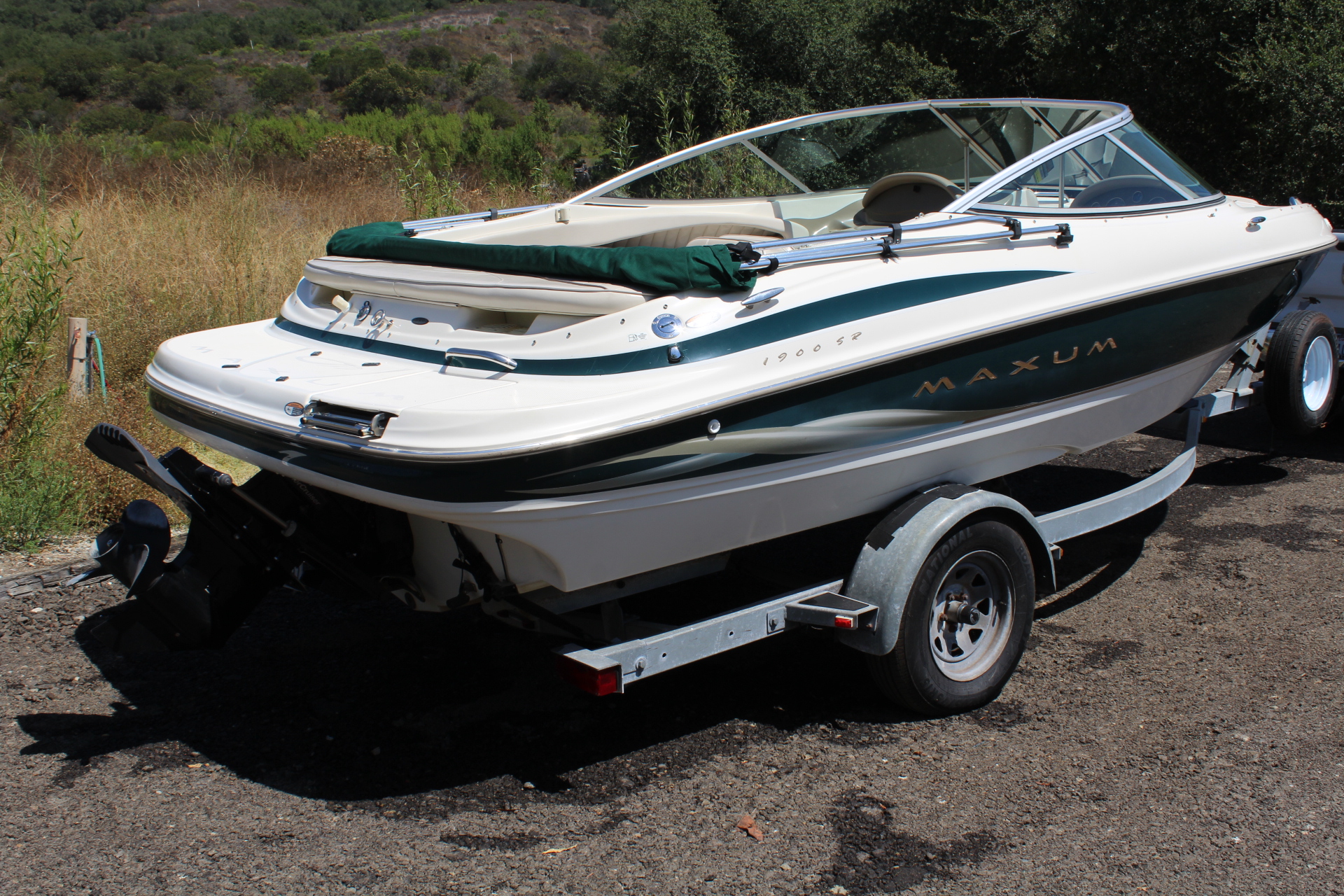 MAXUM 1900 SR 2000