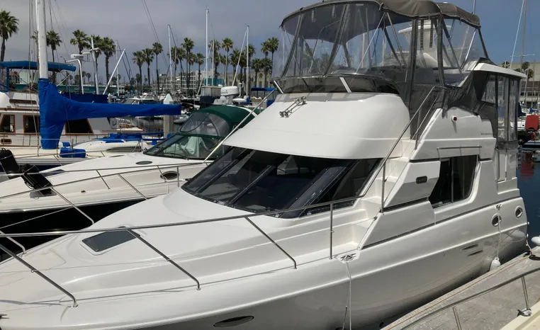 32′ SILVERTON 322 1999