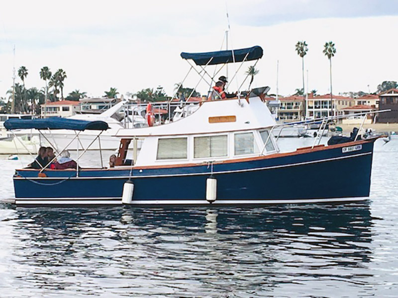 28 FOOT KON HAVERSON