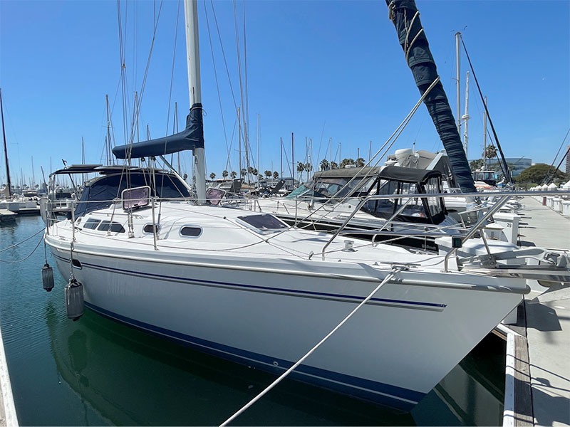 35′ CATALINA 350 2004