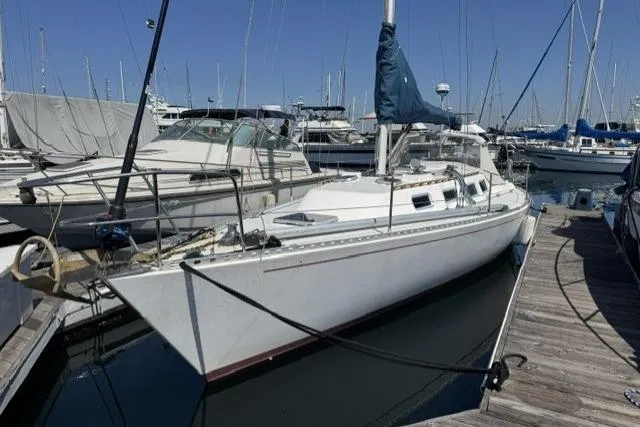 37′ J BOATS J/37 1990