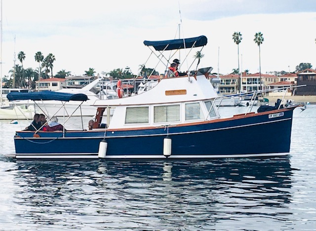 28 foot Kon Haverson
