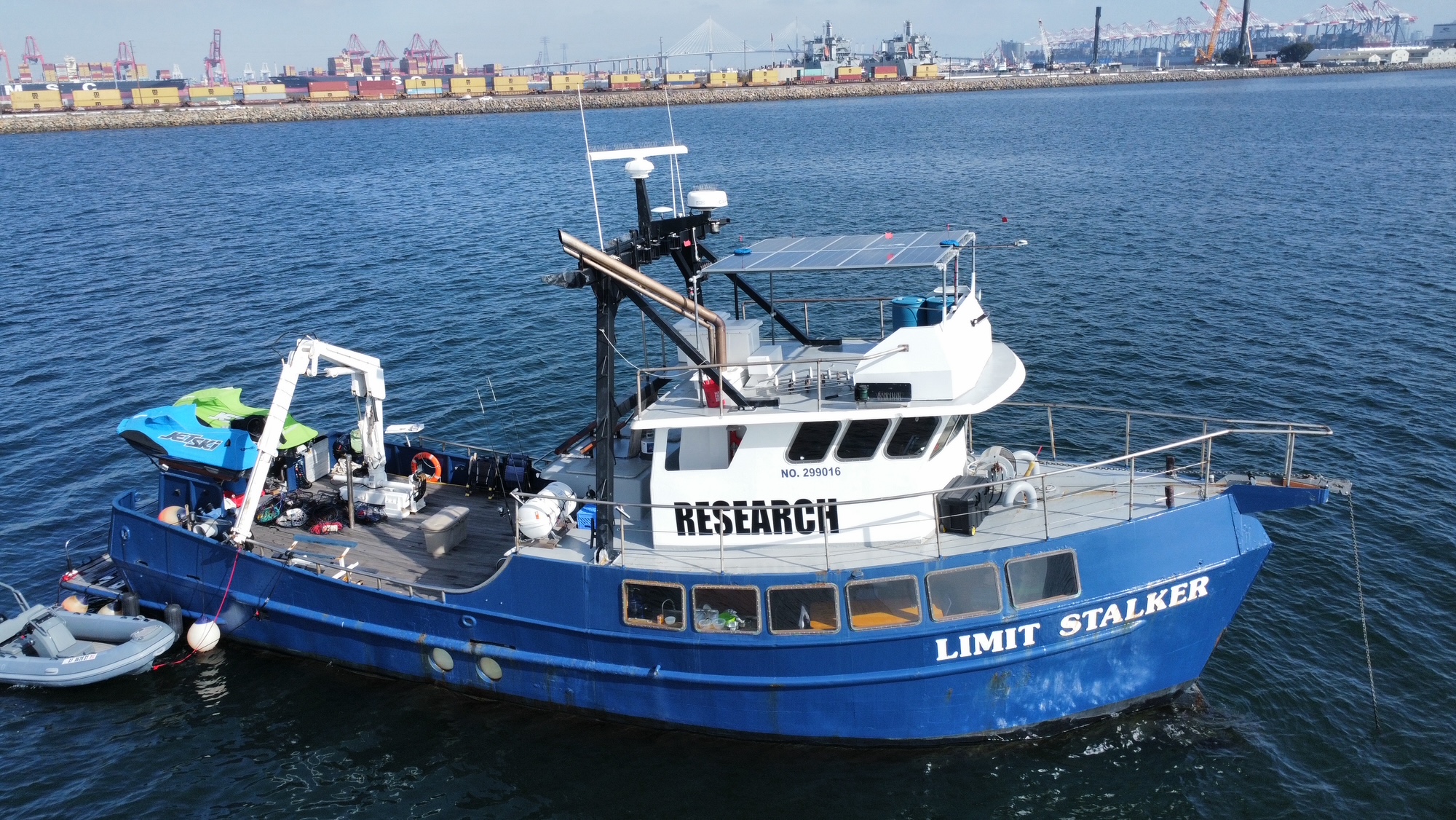 LIMIT STALKER – EXPEDITION & MARINE OPERATIONS