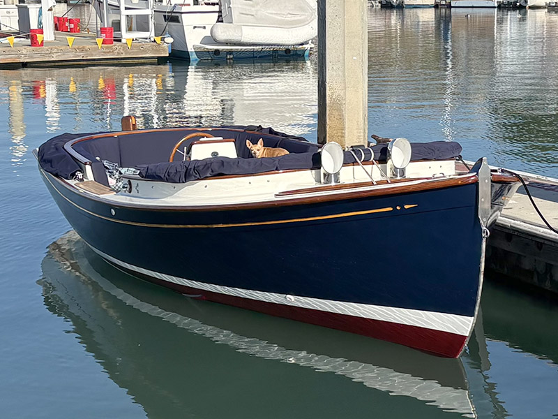 2025 CUSTOM ELECTRIC LAUNCH 17′