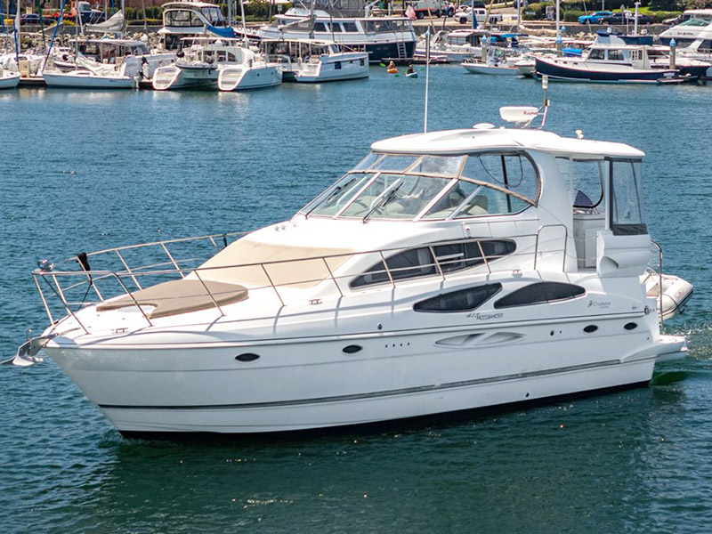 CRUISERS YACHTS 415, 2008
