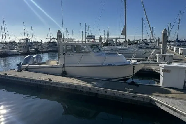 28’4″ DEFIANCE ADMIRAL 250 EX 2022